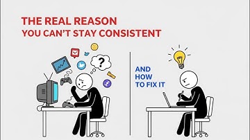 THE REAL REASON YOU CAN