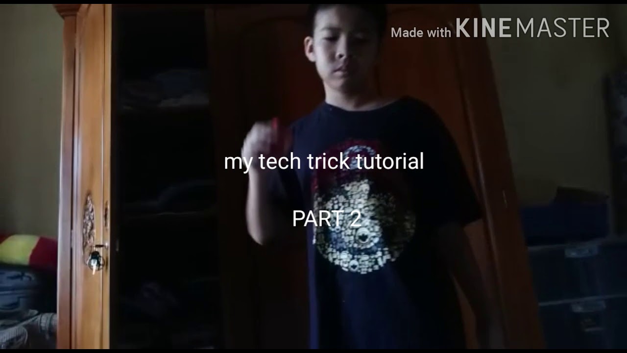 My Tech Trick tutorial PART 2 - YouTube