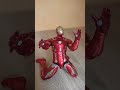 Iron man dance