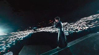 DIMASH--Almaty concert-Amazing Drone footage--Димаш Кудайберген