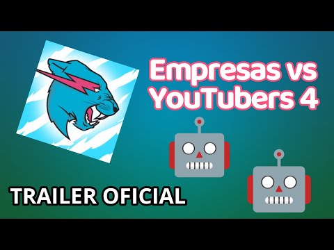EMPRESAS VS YOUTUBERS 4 - Trailer oficial