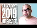 Microsoft Surface Event October 2019 |  رویداد اکتبر سرفیس مایکروسافت