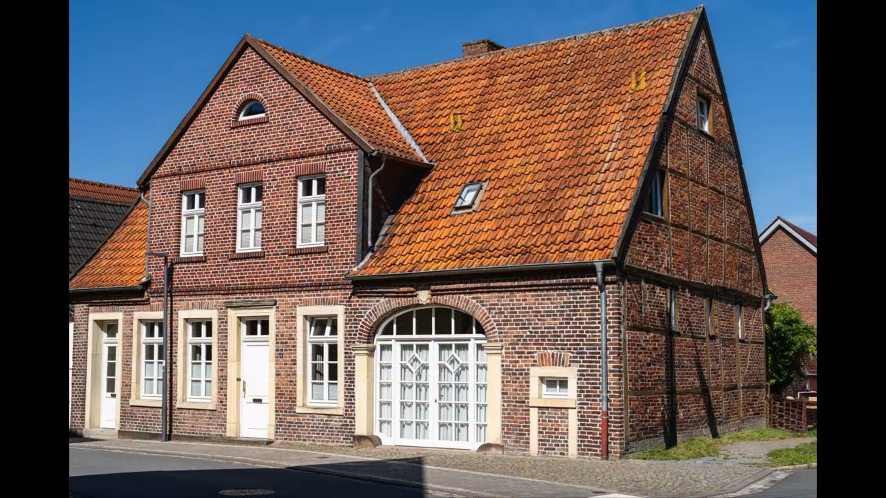 Unterwegs im Münsterland - heute in Billerbeck