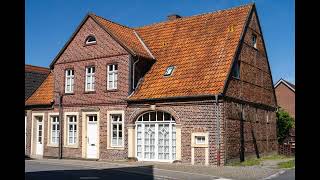 Unterwegs im Münsterland - heute in Billerbeck