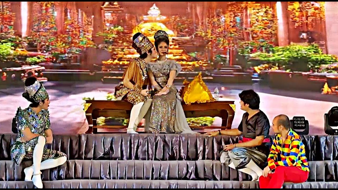 เป็นผัวเมียกันต้องกอด ต้องจูบกันได้ ทำให้ลูกดูหน่อย ลูกถึงจะเชื่อ #ลิเก2เทพบุตรสุดที่รัก #ผัวนอกตำรา