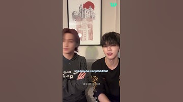Thumbnail of Hantunya pengen join Live juga kali😭 #jaemin #mark #nctdream #nct