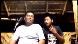 Video thumbnail of "KULASISI ( Ilocano) by the FOUR DECADE DUO"