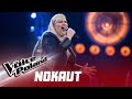 Marta Burdynowicz - &quot;I&#39;ll Never Love Again&quot; - Nokaut - The Voice of Poland 12