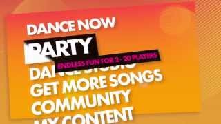 Dance Star Party Hits Official E3 2012 Game Trailer - Ps3 Move