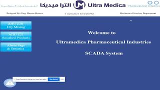 Diaview Mechanical Design SCADA
