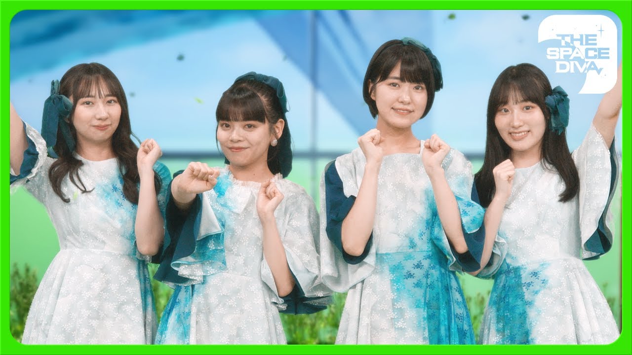 【コラボ】『 壊せ 』×THE SPACE DIVA