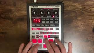Madvillain "Raid" Boss SP-303 remake
