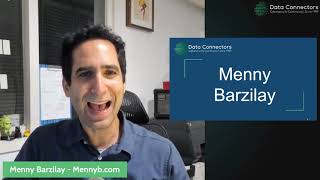LinkedIn Live with Menny Barzilay