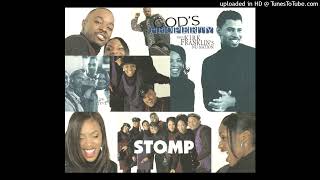 God's Property (Kirk Franklin's Nu-Nation) - Stomp (Booker T Spiritual House Mix) 1997