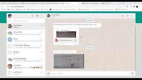 Lab 09 B - Live Session with Students Using Zoom service Part 2/2