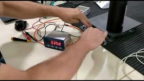 Brazil Clients Test Stability and Accuracy of Weighing Transmitter GMT-P1