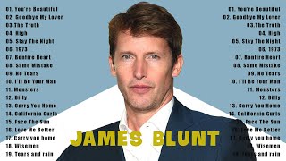 Best Songs Of James Blunt - James Blunt Greatest Hits Full Album 2022