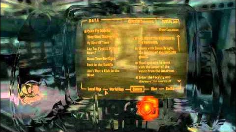 Fallout: New Vegas Weapon (Bumper Sword) [HD]