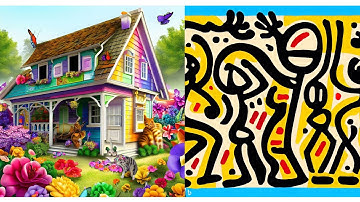 AI Art - How to Create AI Images using Microsoft Bing Image Creator, Powered by Dall-E - For FREE