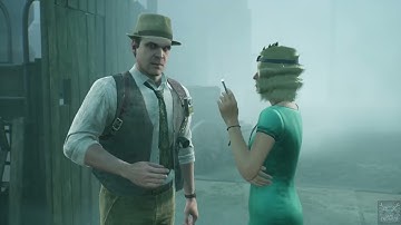 Alone In The Dark - Edward Carnby Walkthrough - Chapter 3