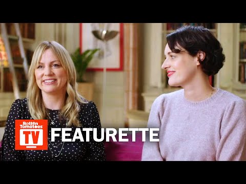 Run Season 1 Featurette | 'The Pact with Vicky Jones and Phoebe Waller-Bridge' | Rotten Tomatoes TV