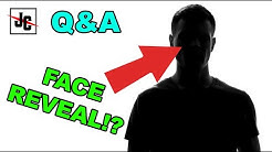 Q&A AND FACE REVEAL!? | JAYSON COLLECTABLES