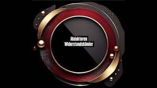 Ausführung mit Betty - Abduktoren mit Widerstandsband
