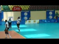 Botswna v Senegal in Women's All Africa Games