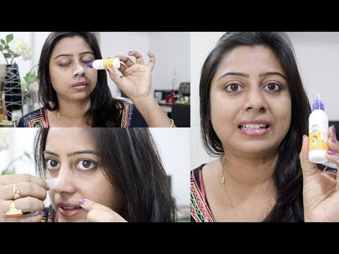 REMOVE BLACKHEADS PERMANENTLY by using Fevicol || Preventing Naturally Soumali
