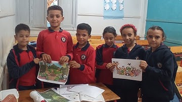 Connect primary 3🌹Unit 5 At the zoo🌹Miss Maysa