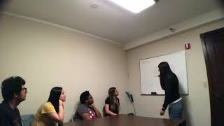 Breakthrough Video Submission: Solving Two Step Equations