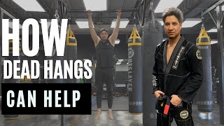 How I use the Dead Hang to improve my body for Jiu Jitsu by Krufessor Rad 1,089 views 5 months ago 5 minutes, 28 seconds