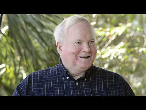 Back Porch Session: Pat Conroy and Cassandra King