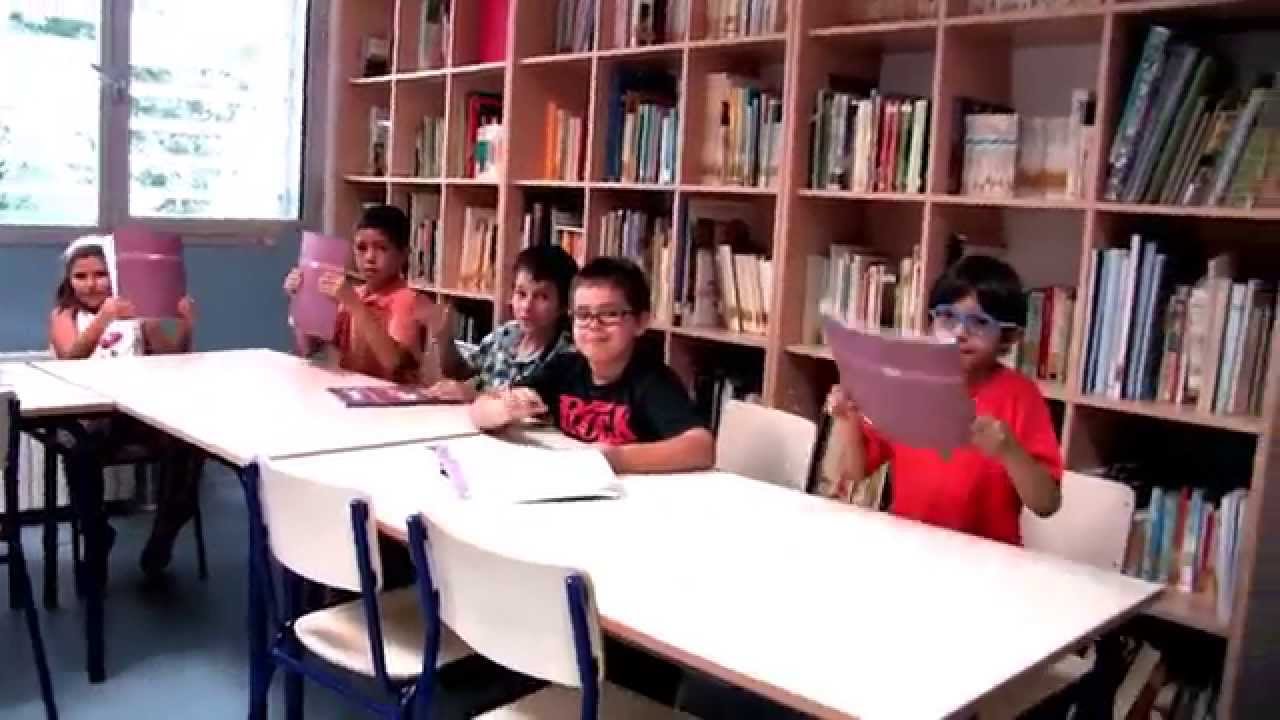 ENS N'ANEM. LIP DUB. CEIP JOAN XXIII. GRAU DE GANDIA