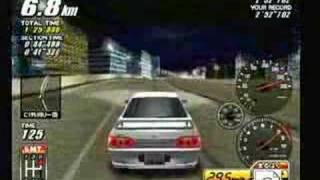 Wangan Midnight Maximum Tune Videogame By Namco