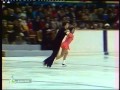 Irina rodnina  alexander zaitsev  1976 olympics  exhibition