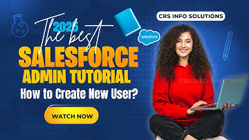 🔥How to create new user - Salesforce Admin Tutorial for Beginners 🔥