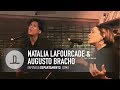 Augusto Bracho y Natalia Lafourcade | Live @ Departamento, CDMX