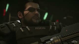 Starship Troopers Traitor Of Mars Battle Scenes 2017 1080P Hd