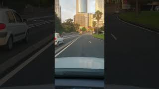 ED,,, Eastern Distributor Tunnel & Harbor bridge Tunnel