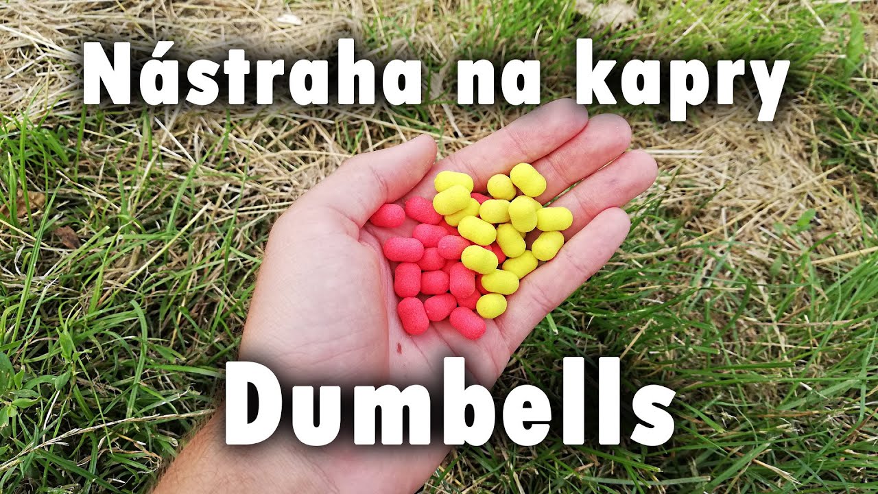 Další super nástraha na kapry ! Pruty se vám nezastaví. Method kaprařina