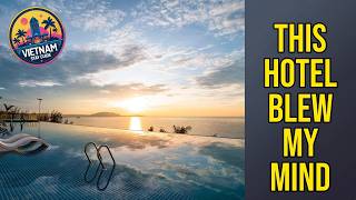 M Continental by Mandala Mui Ne - This Hotel Blew My Mind | Phan Thiet, Vietnam🏨