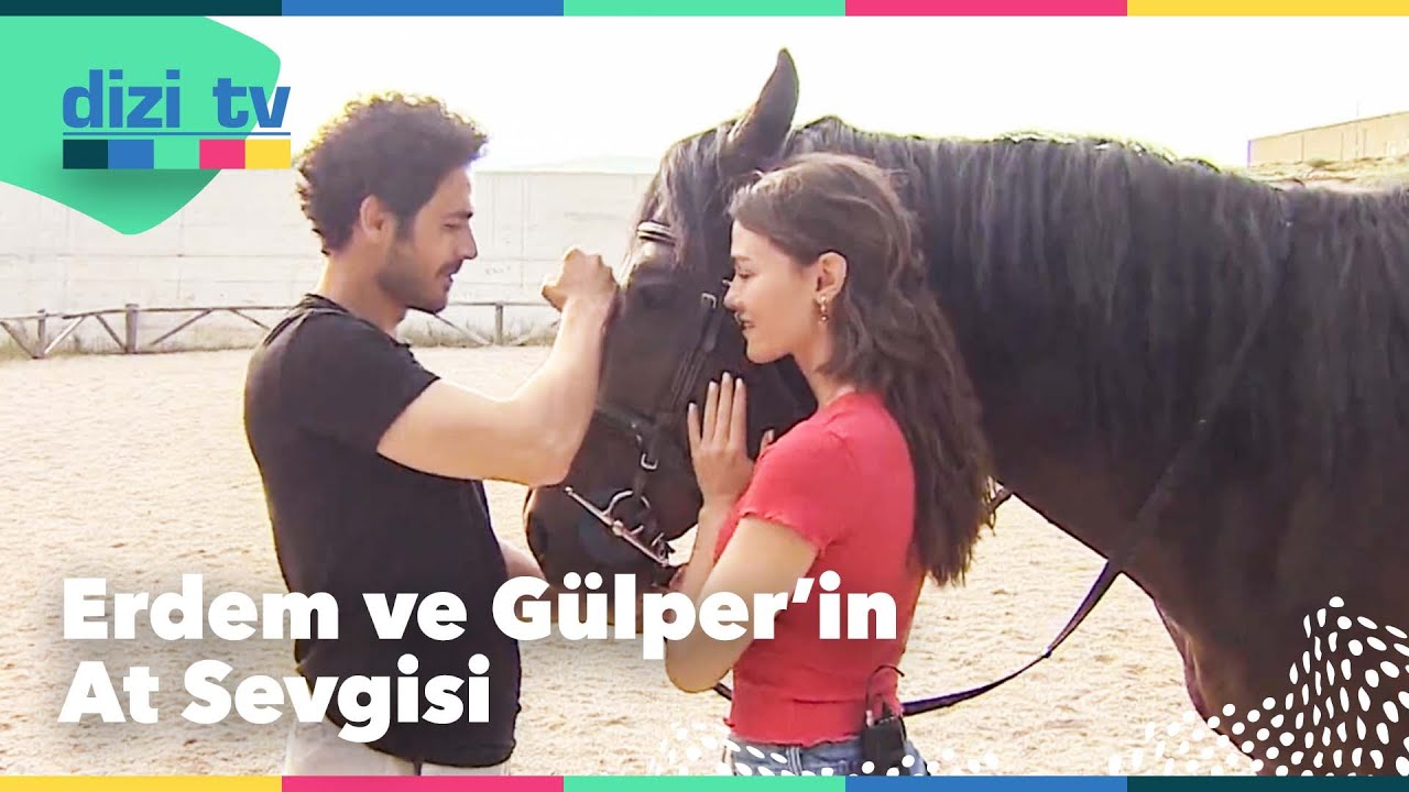 Gülper Özdemir ve Erdem Kaynarca'nın keyifli anları - Dizi TV 788. Bölüm