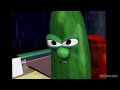 LARRY THE CUCUMBER HAS A GIANT NIGHTMARE STEAMED MESSAGE TO MOTHERS