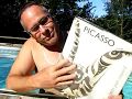read me a story of pots, PICASSO'S MADOURA POTTERY (241 #potterybooks )