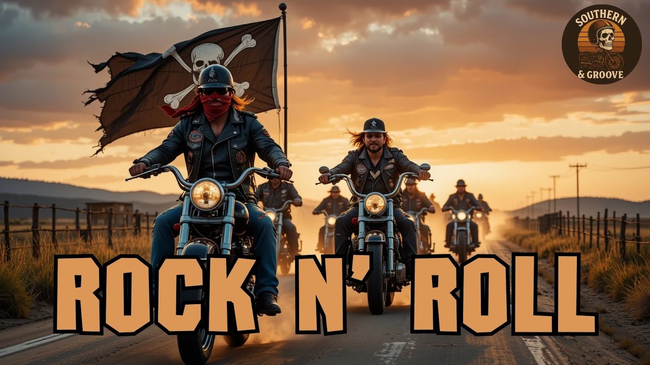 Southern Rock Revival | Epic Riffs and Soulful Vibes for the Open ...