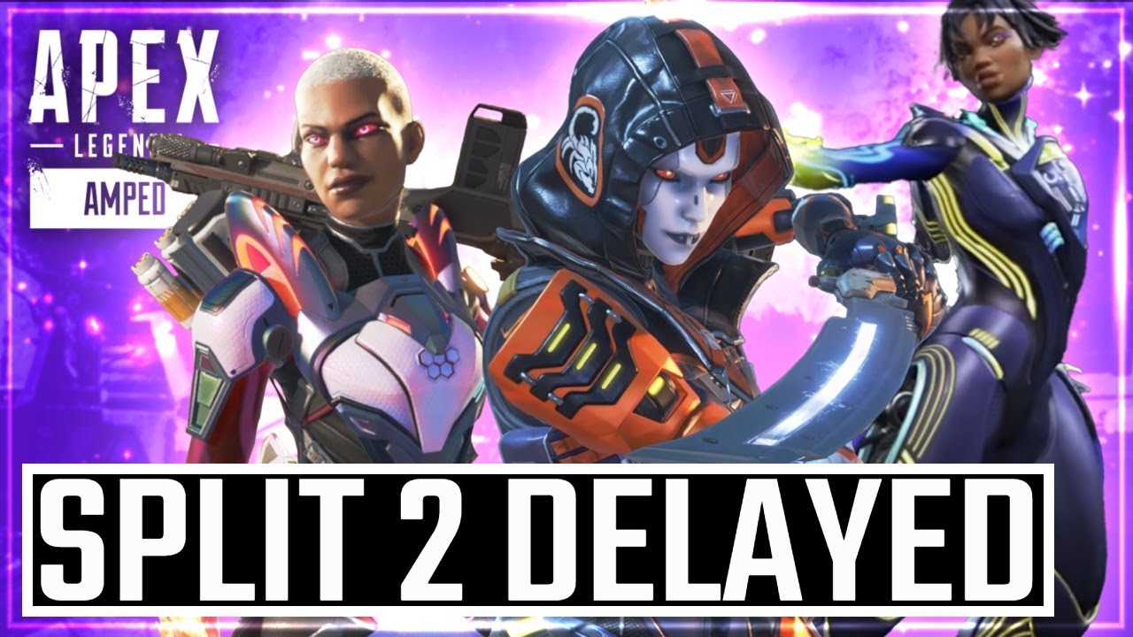 Apex Legends New Split 2 Buffs and Nerfs Update Delayed - YouTube