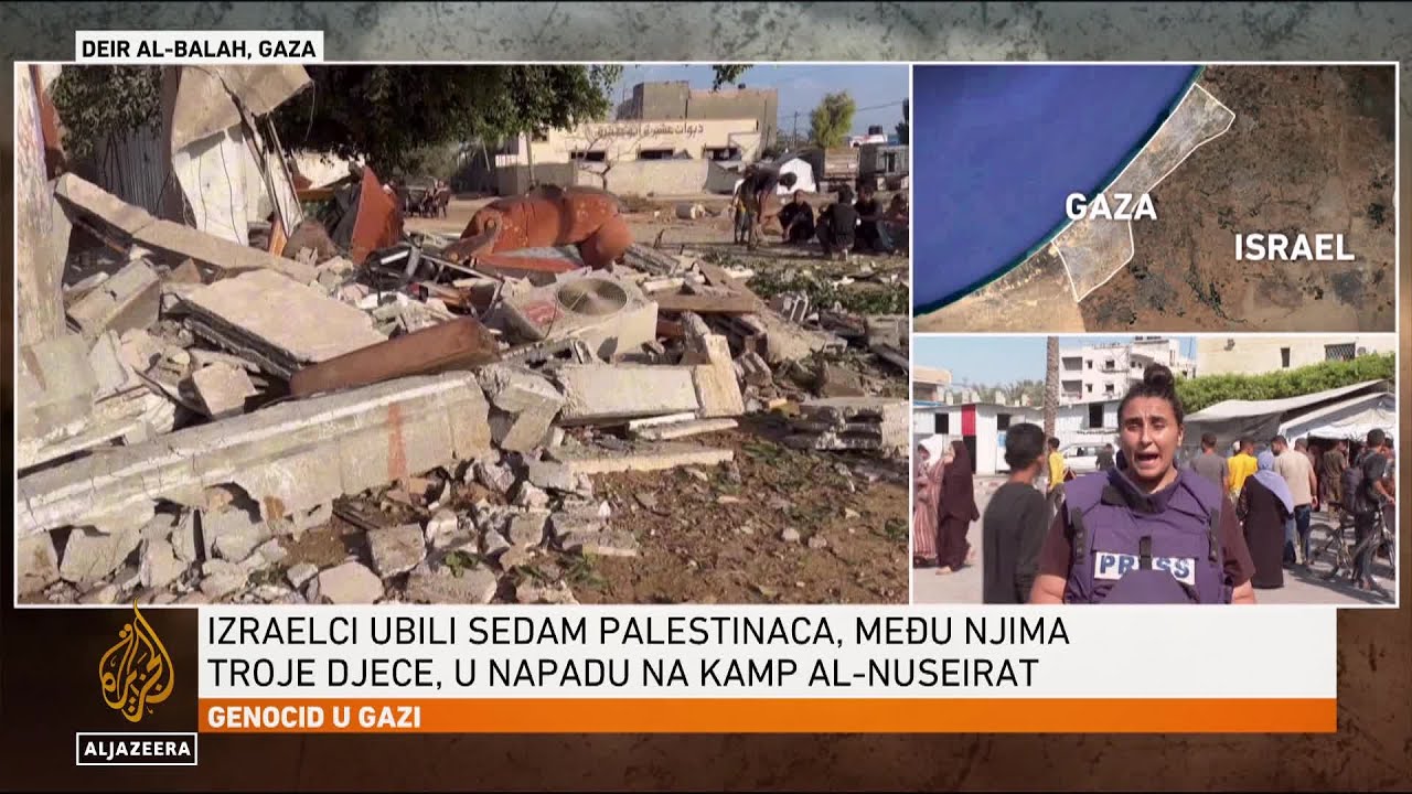 يُقتل الفلسطينيون رغم لجوئهم إلى مناطق أعلنتها إسرائيل آمنة
