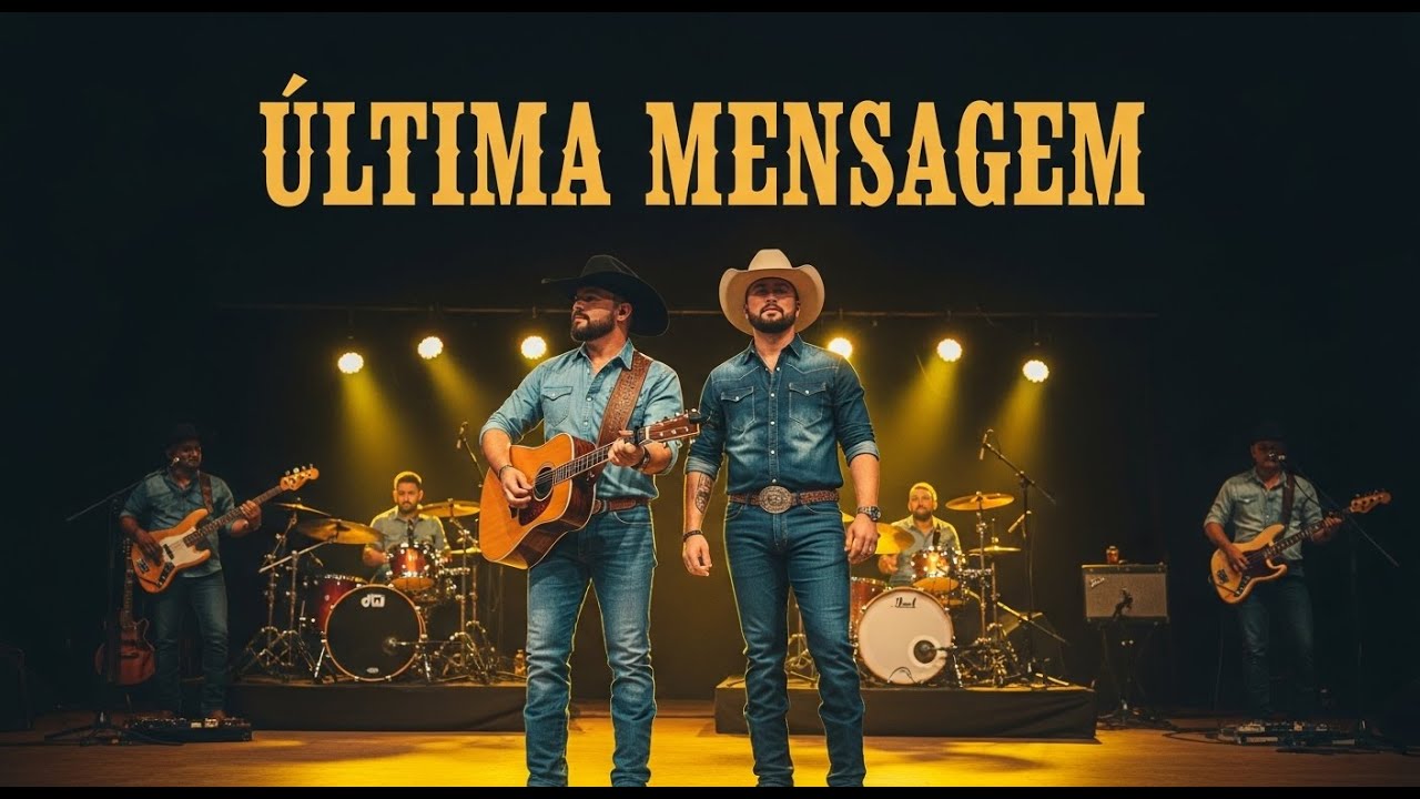 Última Mensagem | Lançamento 2026