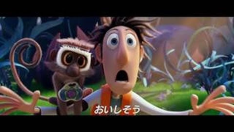 12/28公開『くもりときどきミートボール2』本予告 Ryan RyQuick